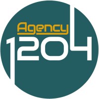 Agency 1204 logo, Agency 1204 contact details