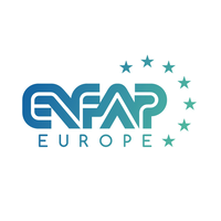 E.N.F.A.P. Europe logo, E.N.F.A.P. Europe contact details