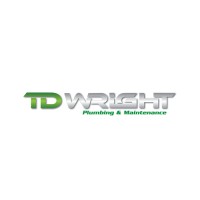 TD Wright Plumbing Services logo, TD Wright Plumbing Services contact details