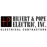 HILVERT AND POPE ELECTRIC INC logo, HILVERT AND POPE ELECTRIC INC contact details