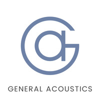 GENERAL ACOUSTICS logo, GENERAL ACOUSTICS contact details