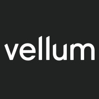 Vellum logo, Vellum contact details