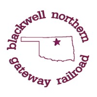 Blackwell Northern Gateway Railroad Company logo, Blackwell Northern Gateway Railroad Company contact details