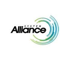 System Alliance logo, System Alliance contact details