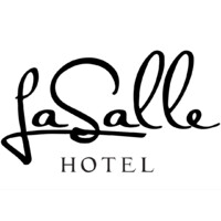 The LaSalle Hotel logo, The LaSalle Hotel contact details