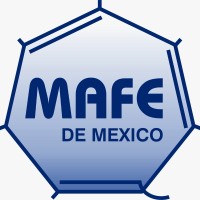 MAFE DE MÉXICO logo, MAFE DE MÉXICO contact details