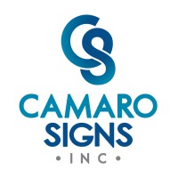 CAMARO SIGNS, INC. logo, CAMARO SIGNS, INC. contact details