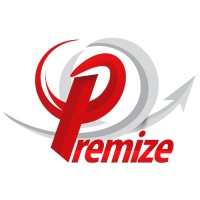 Premize logo, Premize contact details