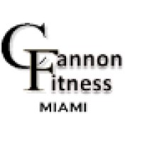 Cannon Fitness logo, Cannon Fitness contact details