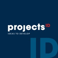 Projects ID logo, Projects ID contact details