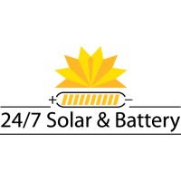 24/7 Solar & Battery logo, 24/7 Solar & Battery contact details