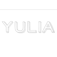 Curious Yulia logo, Curious Yulia contact details