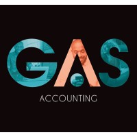 GAS Accounting logo, GAS Accounting contact details