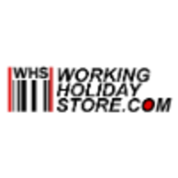 Working Holiday Store logo, Working Holiday Store contact details