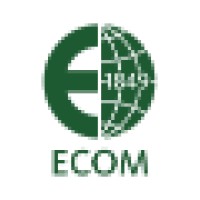 ECOM Trading logo, ECOM Trading contact details