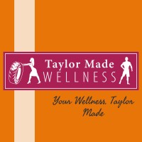 TAYLOR MADE WELLNESS logo, TAYLOR MADE WELLNESS contact details