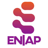 ENAP logo, ENAP contact details