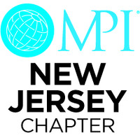 MPI New Jersey Chapter logo, MPI New Jersey Chapter contact details