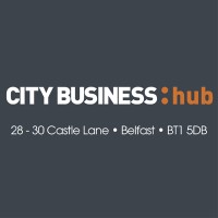 City Business Hub logo, City Business Hub contact details