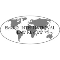 Emory International Law Review logo, Emory International Law Review contact details