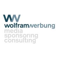 Wolfram Werbung logo, Wolfram Werbung contact details