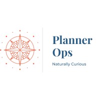 Planner Ops logo, Planner Ops contact details