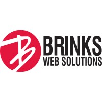 Brinks Web Solutions logo, Brinks Web Solutions contact details