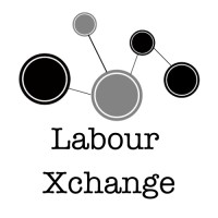 Labour xchange logo, Labour xchange contact details