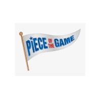 Piece of the Game logo, Piece of the Game contact details