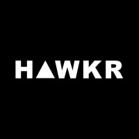 Hawkr logo, Hawkr contact details