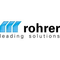 Rohrer AG a leading Innovation & Technology Company logo, Rohrer AG a leading Innovation & Technology Company contact details