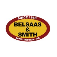 BELSAAS & SMITH CONSTRUCTION INC logo, BELSAAS & SMITH CONSTRUCTION INC contact details