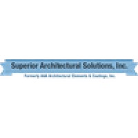 Superior Architectural logo, Superior Architectural contact details