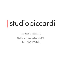 STUDIOPICCARDI logo, STUDIOPICCARDI contact details