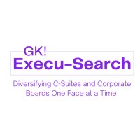 GK! Execu-Search logo, GK! Execu-Search contact details