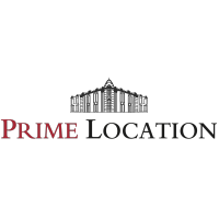 PRIME LOCATION logo, PRIME LOCATION contact details