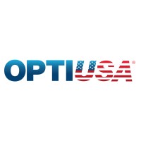 OPTIUSA logo, OPTIUSA contact details