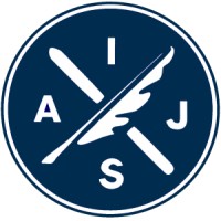 AIJS logo, AIJS contact details