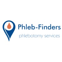 Phleb-Finders logo, Phleb-Finders contact details