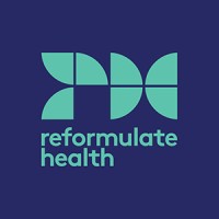 Reformulate Health logo, Reformulate Health contact details