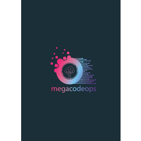 MegaCodeOps logo, MegaCodeOps contact details