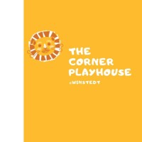 The Corner Playhouse logo, The Corner Playhouse contact details