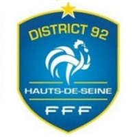 District des Hauts-de-Seine de football (92) logo, District des Hauts-de-Seine de football (92) contact details