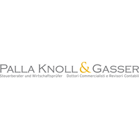 Palla Knoll & Gasser logo, Palla Knoll & Gasser contact details