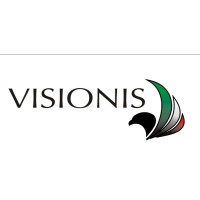 VISIONIS logo, VISIONIS contact details