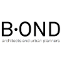 B•OND architects and urban planner logo, B•OND architects and urban planner contact details