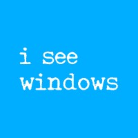 i see windows logo, i see windows contact details