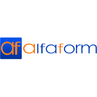 Alfaform logo, Alfaform contact details