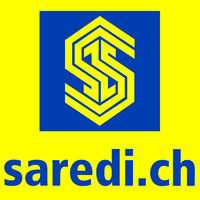 Saredi AG logo, Saredi AG contact details