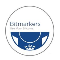 Bitmarkers logo, Bitmarkers contact details